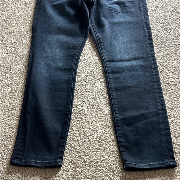 KUT From The Cloth Reese Ankle Skinny Jeans Size 6 - Picture 2 of 13